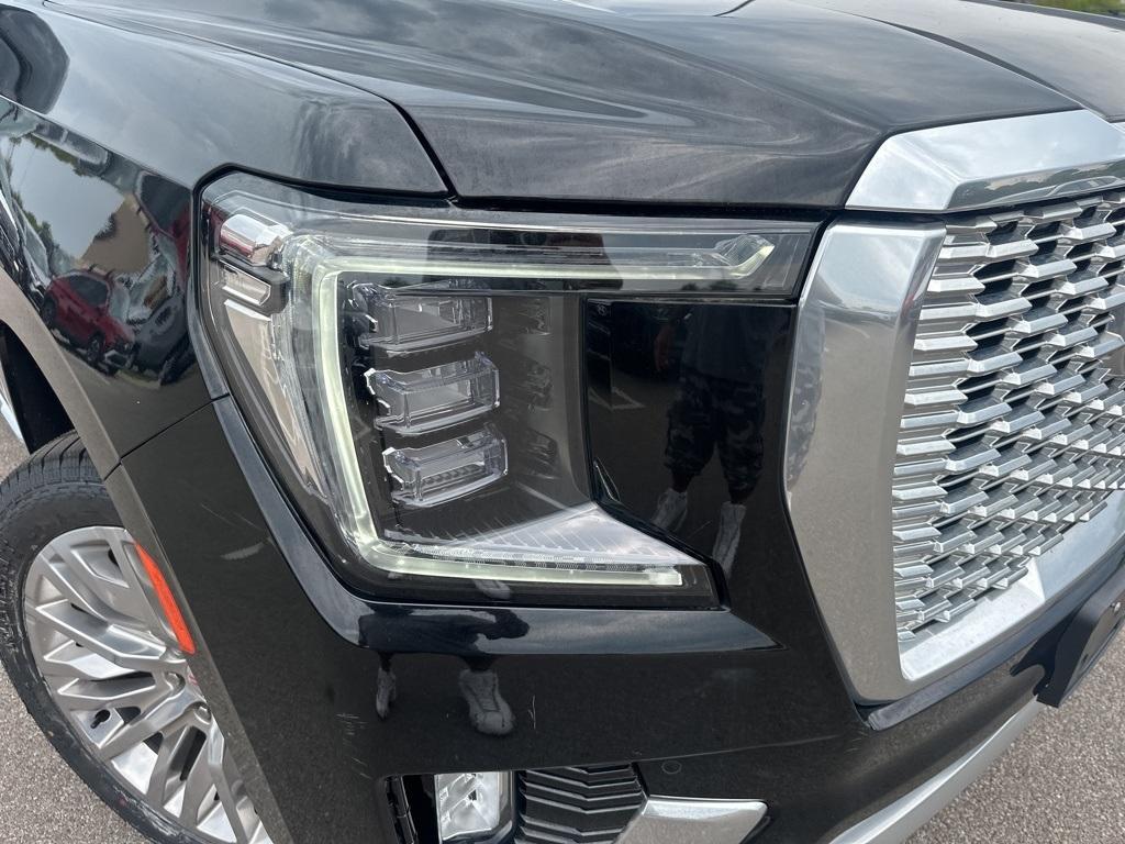 used 2023 GMC Yukon car, priced at $54,990