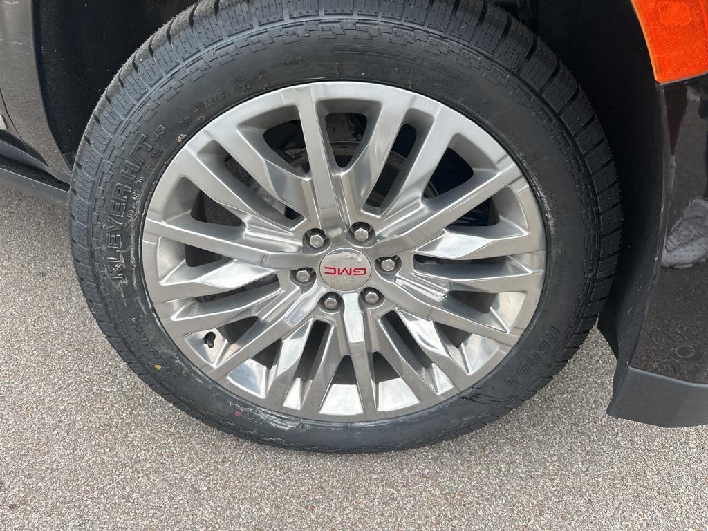 used 2023 GMC Yukon car, priced at $54,990