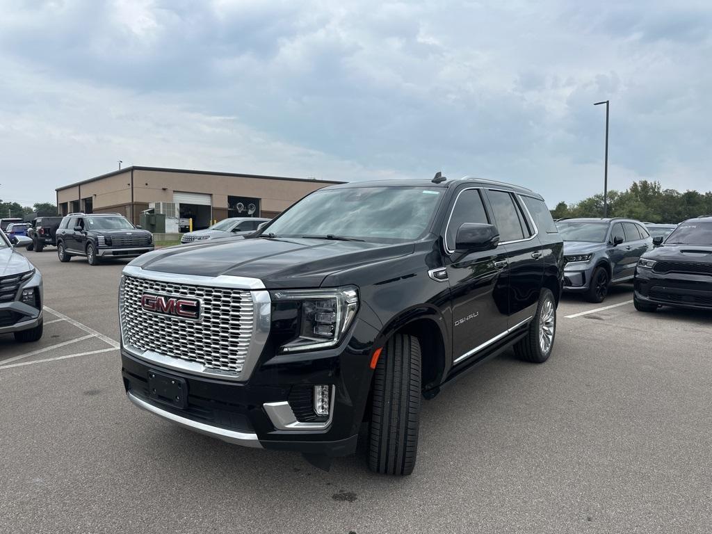 used 2023 GMC Yukon car, priced at $54,990