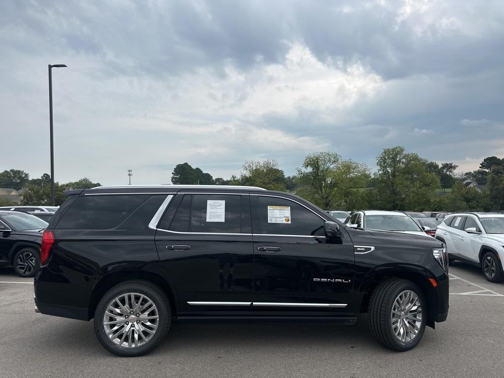 used 2023 GMC Yukon car, priced at $54,990