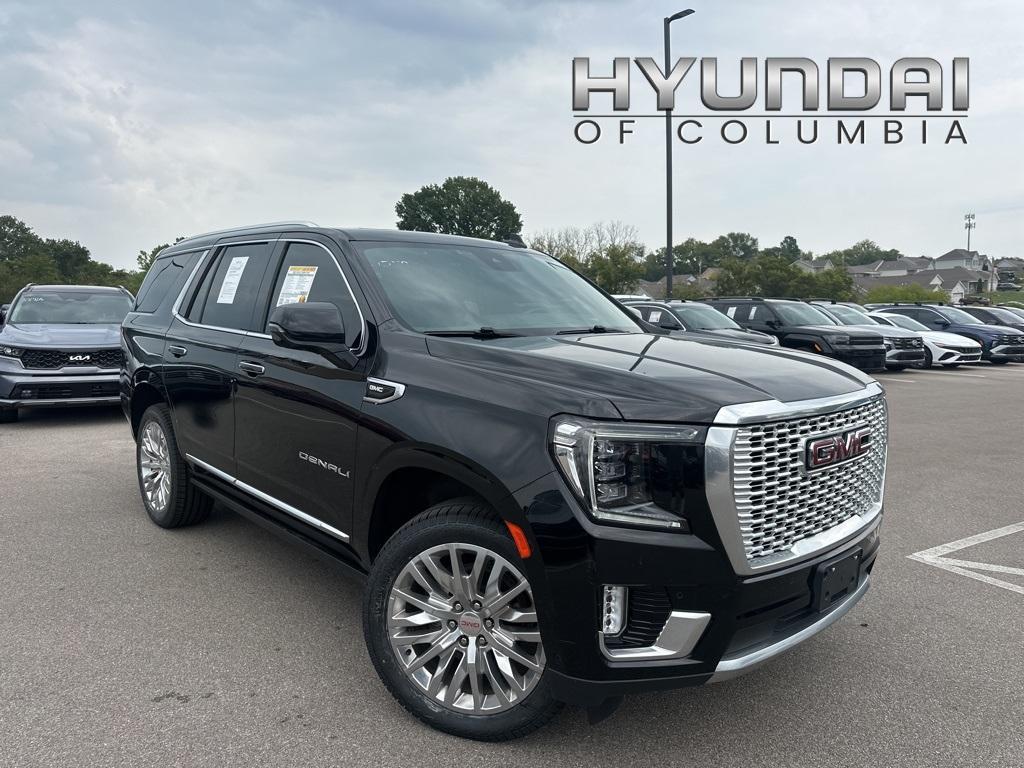 used 2023 GMC Yukon car, priced at $54,990