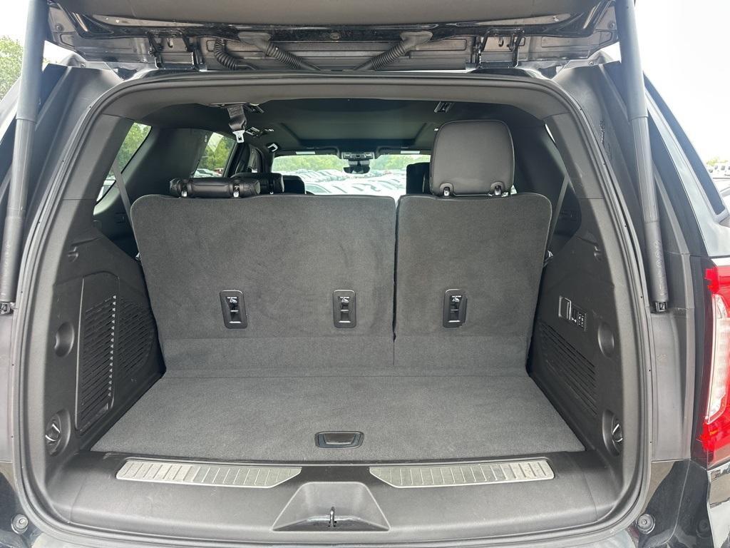 used 2023 GMC Yukon car, priced at $54,990