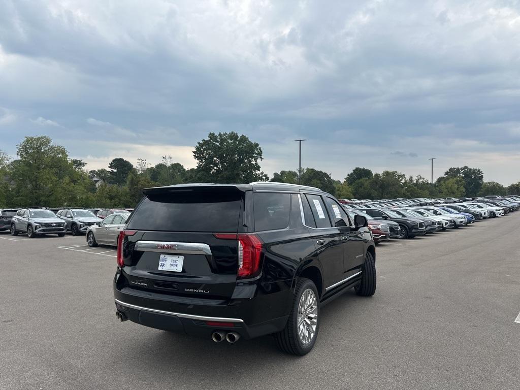 used 2023 GMC Yukon car, priced at $54,990