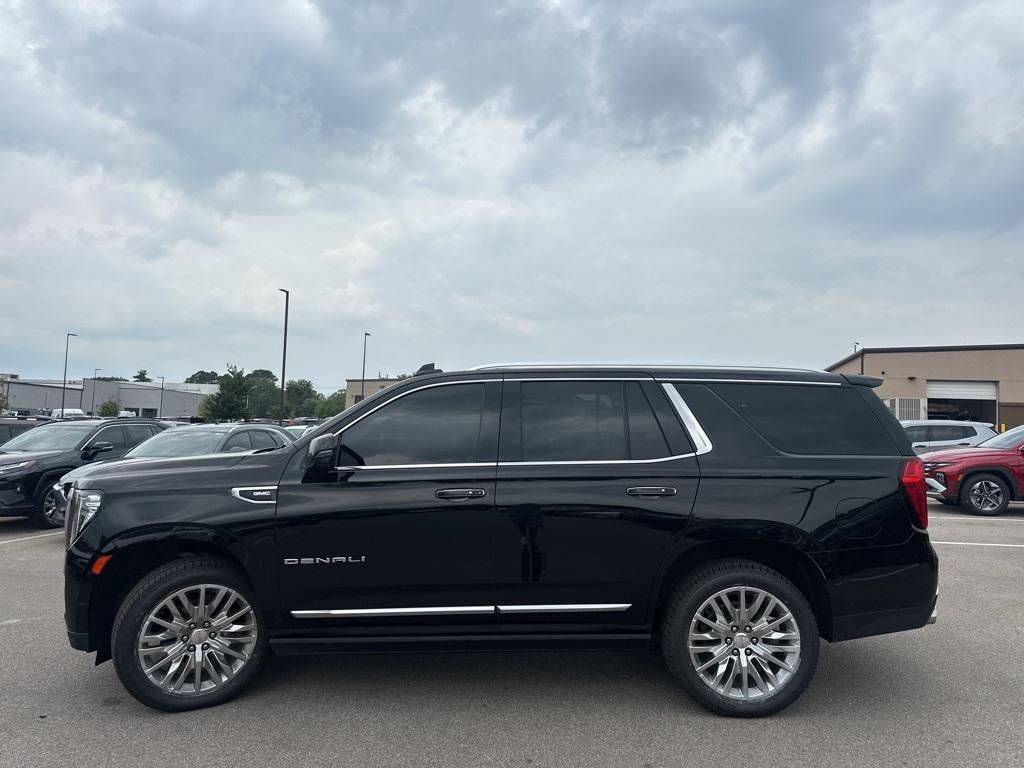used 2023 GMC Yukon car, priced at $54,990