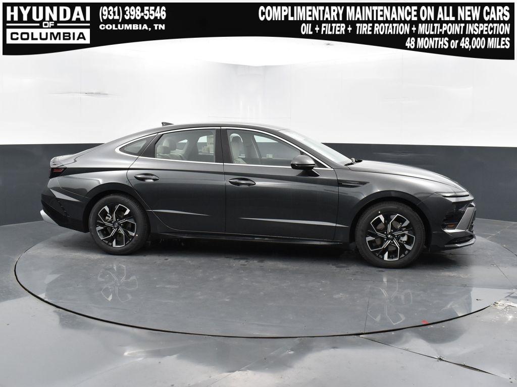 new 2025 Hyundai Sonata car, priced at $27,486