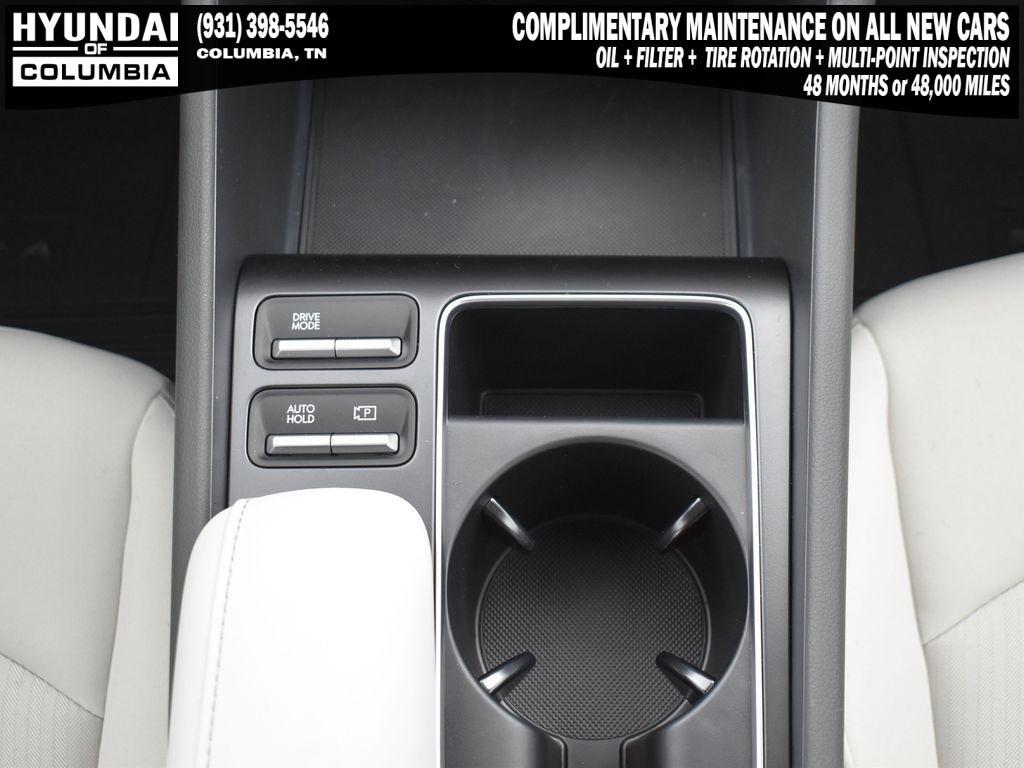 new 2025 Hyundai Sonata car, priced at $27,486