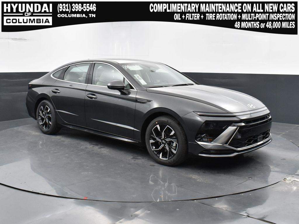 new 2025 Hyundai Sonata car, priced at $27,486