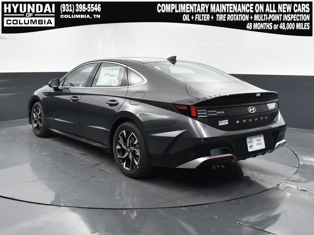 new 2025 Hyundai Sonata car, priced at $27,486
