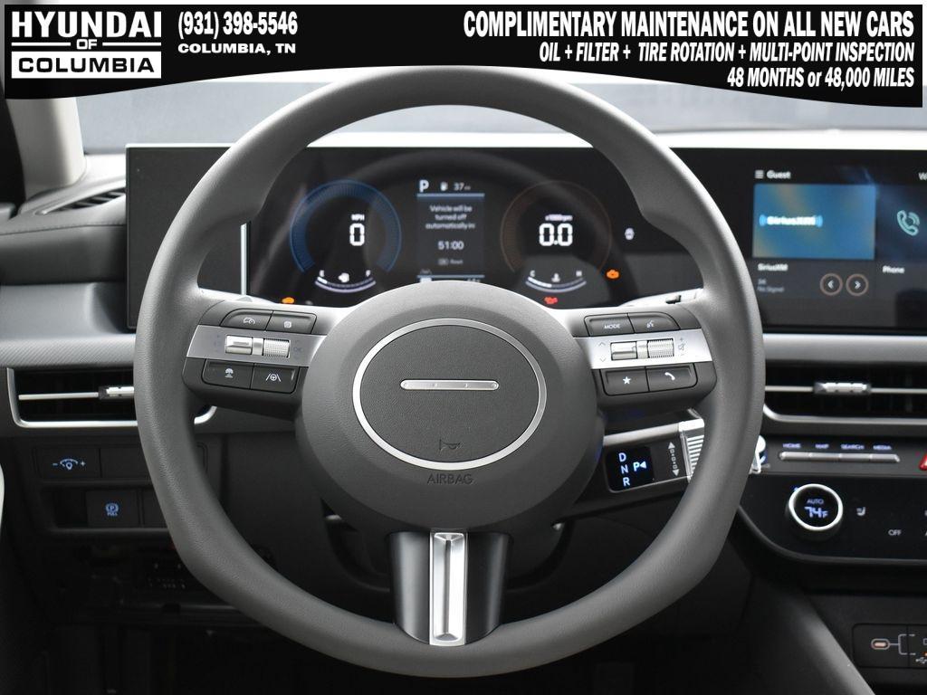 new 2025 Hyundai Sonata car, priced at $27,486