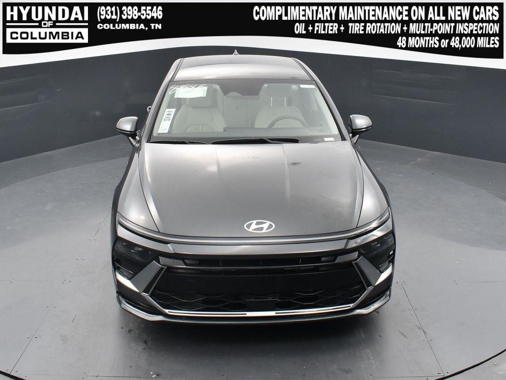 new 2025 Hyundai Sonata car, priced at $27,486