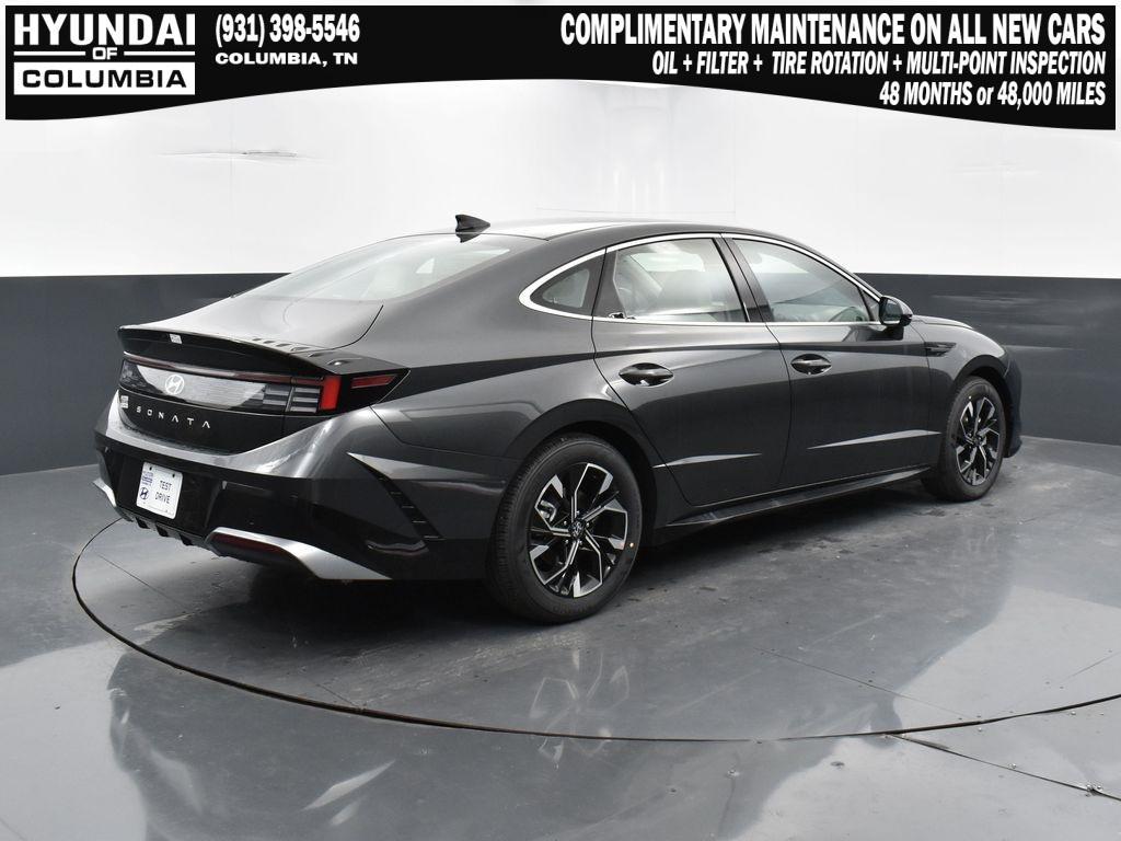 new 2025 Hyundai Sonata car, priced at $27,486