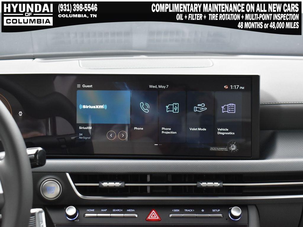 new 2025 Hyundai Sonata car, priced at $27,486