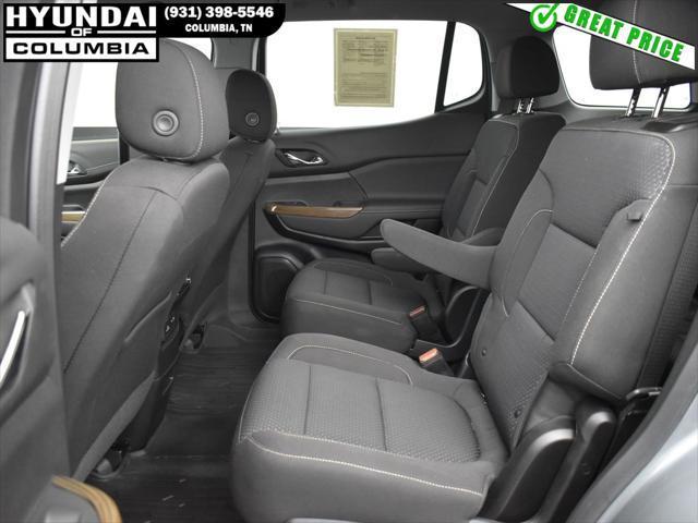 used 2023 GMC Acadia car, priced at $28,009