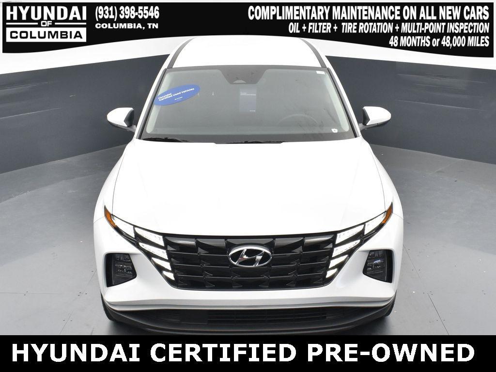 used 2024 Hyundai Tucson car, priced at $24,361