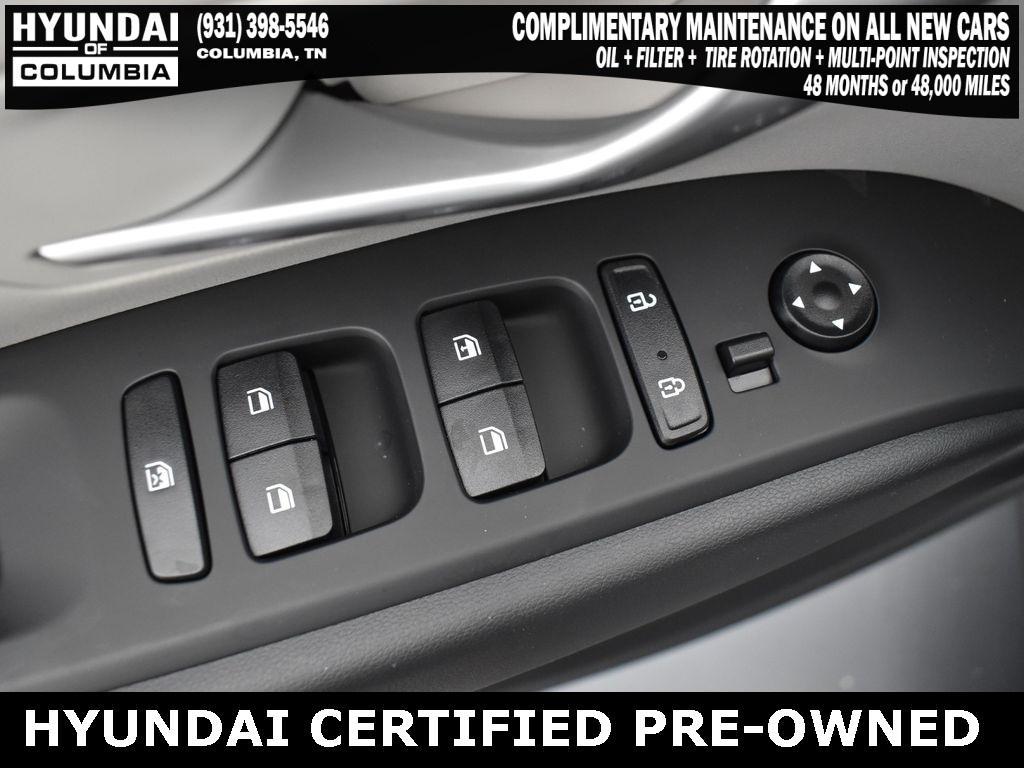 used 2024 Hyundai Tucson car, priced at $24,361