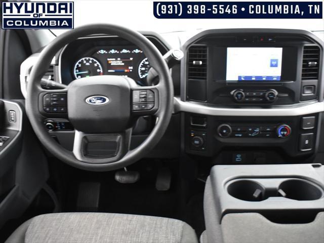 used 2023 Ford F-150 car, priced at $47,719