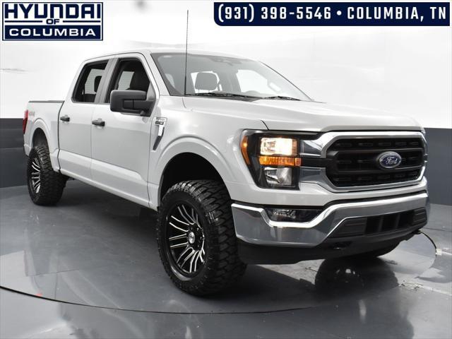 used 2023 Ford F-150 car, priced at $47,719