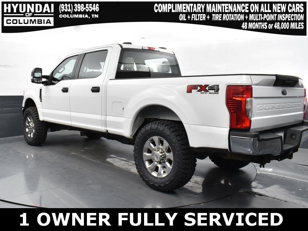 used 2022 Ford F-350 car, priced at $43,184