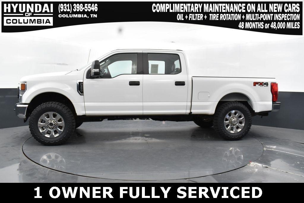 used 2022 Ford F-350 car, priced at $43,184