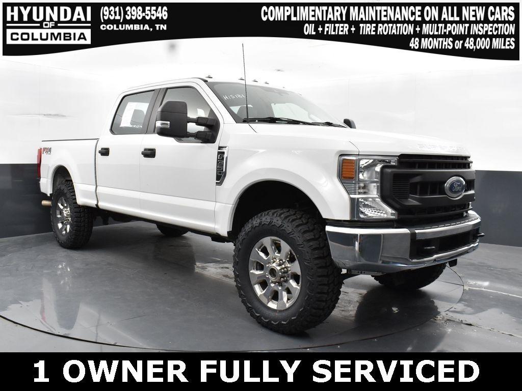 used 2022 Ford F-350 car, priced at $43,184