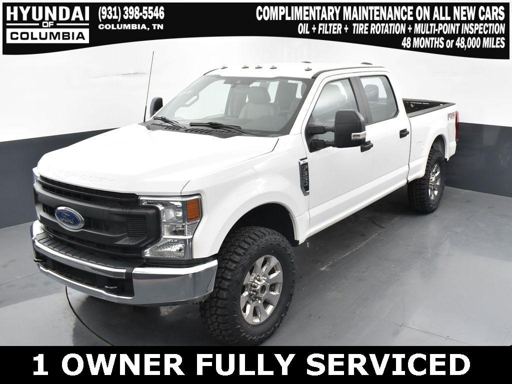 used 2022 Ford F-350 car, priced at $43,184