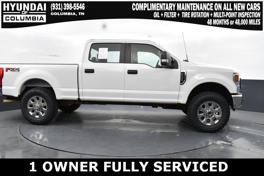 used 2022 Ford F-350 car, priced at $43,184