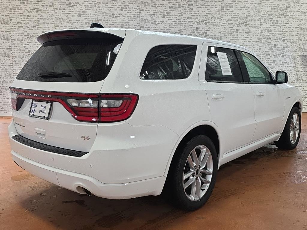 used 2024 Dodge Durango car, priced at $36,632