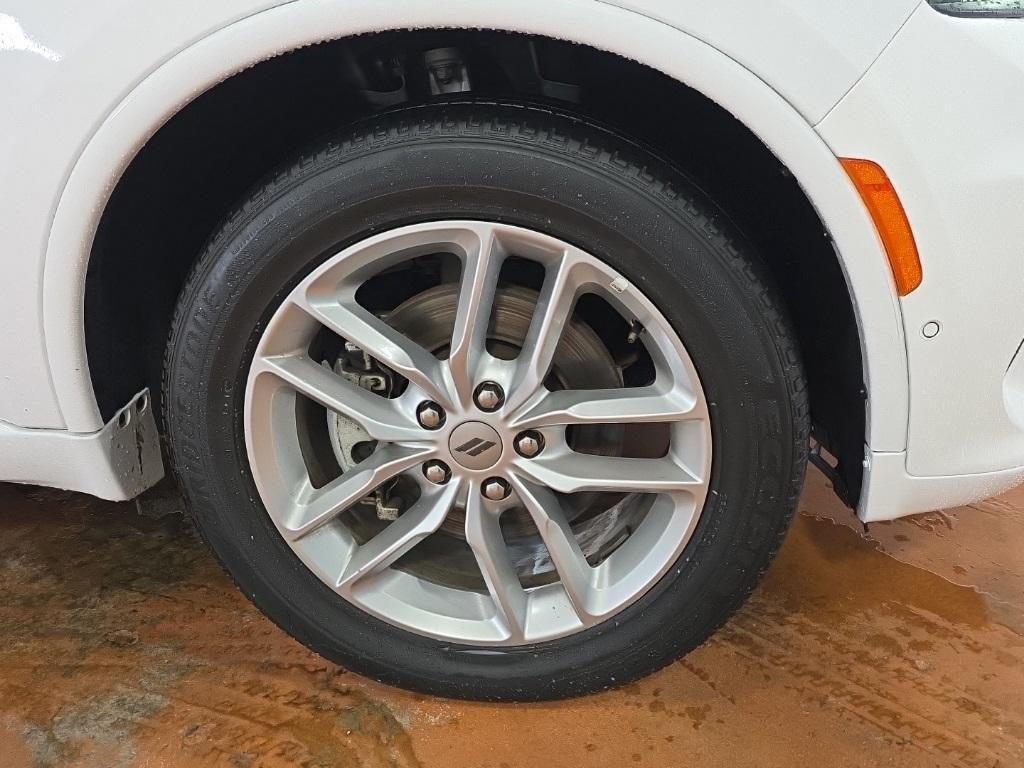 used 2024 Dodge Durango car, priced at $36,632