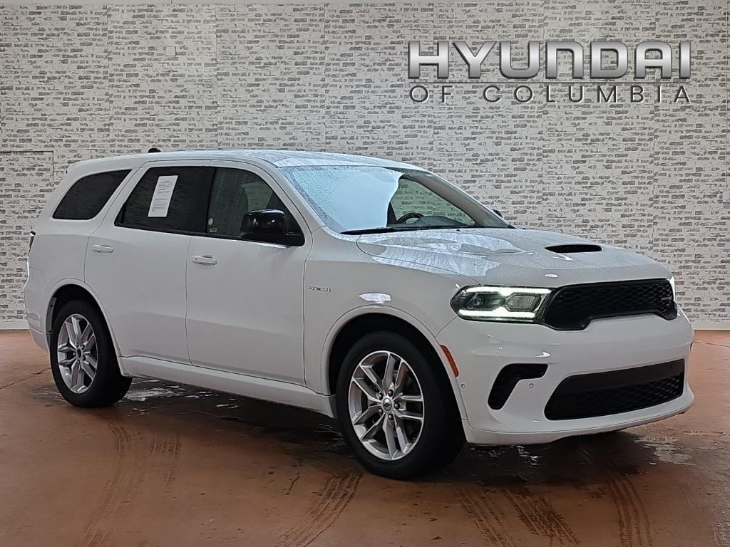 used 2024 Dodge Durango car, priced at $36,632