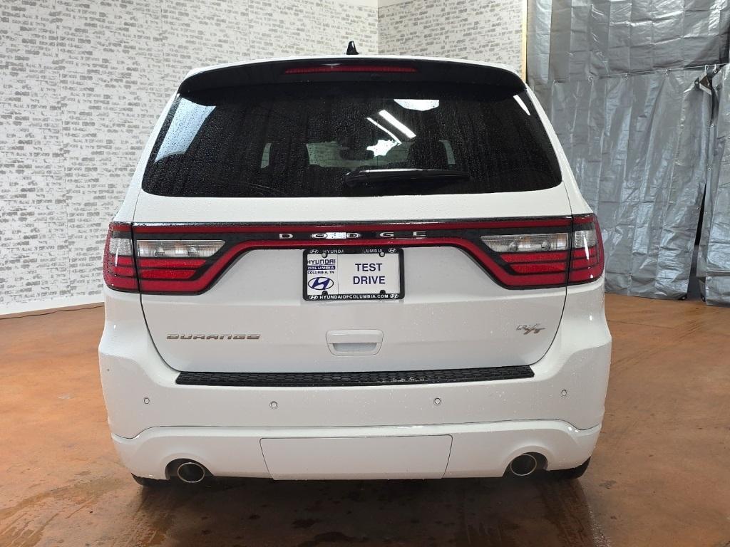 used 2024 Dodge Durango car, priced at $36,632