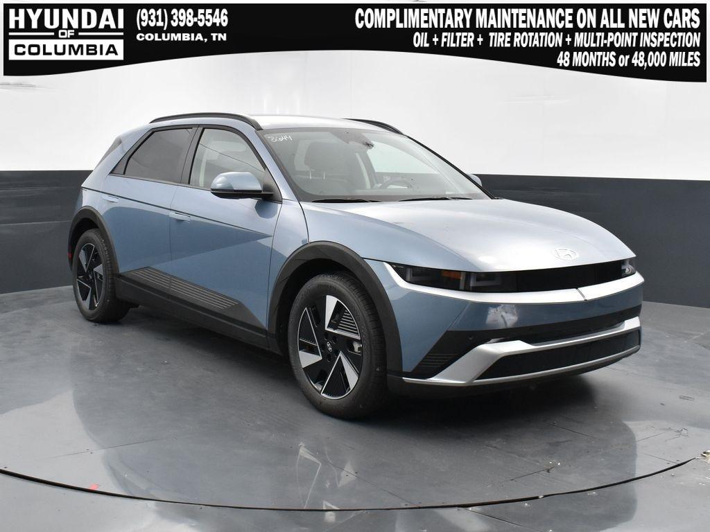 new 2025 Hyundai IONIQ 5 car, priced at $47,248
