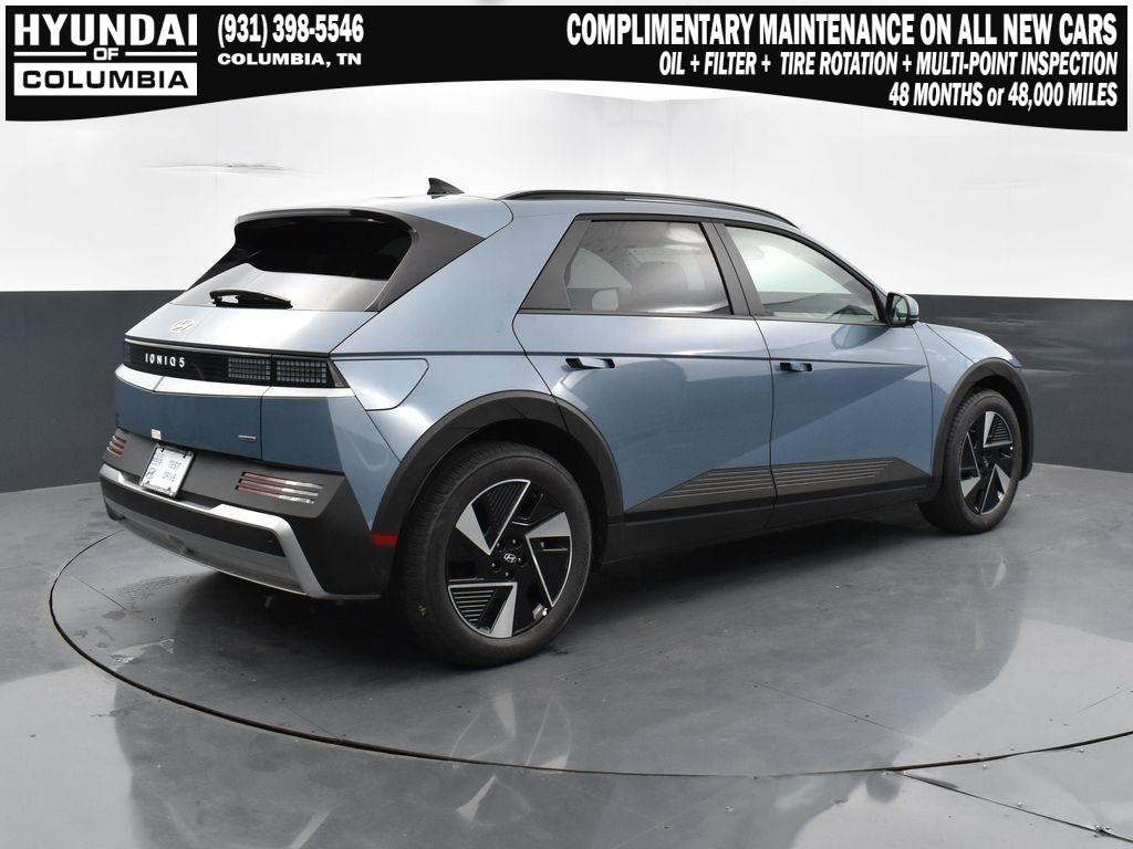 new 2025 Hyundai IONIQ 5 car, priced at $47,248