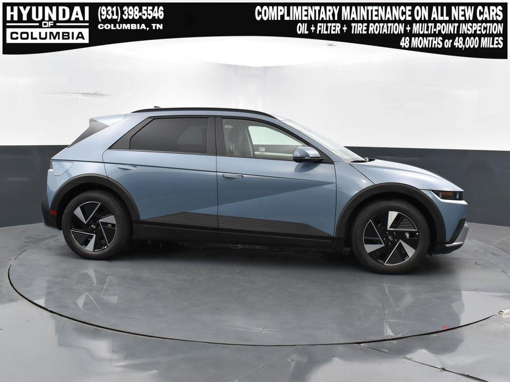 new 2025 Hyundai IONIQ 5 car, priced at $47,248