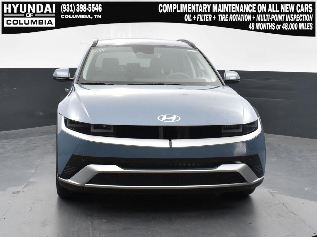 new 2025 Hyundai IONIQ 5 car, priced at $47,248
