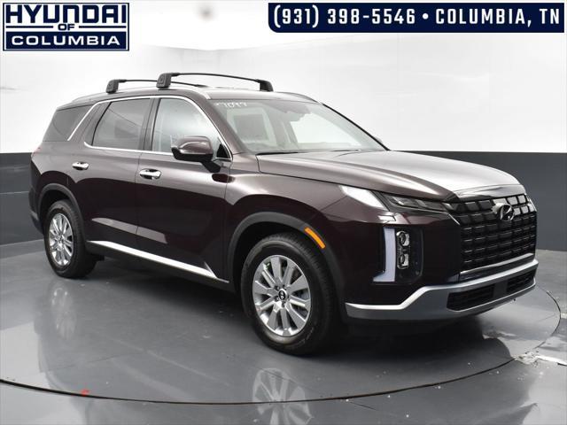 new 2025 Hyundai Palisade car, priced at $40,539