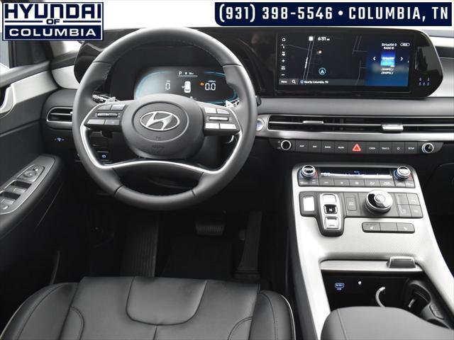 new 2025 Hyundai Palisade car, priced at $40,539