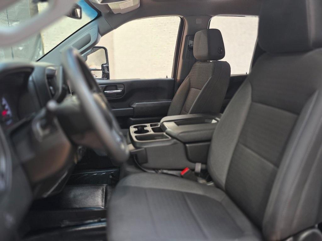 used 2023 Chevrolet Silverado 2500 car, priced at $34,187