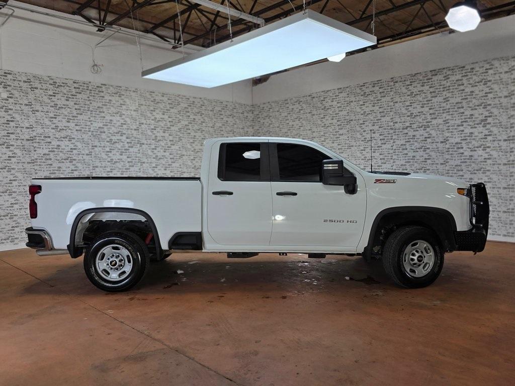 used 2023 Chevrolet Silverado 2500 car, priced at $34,187