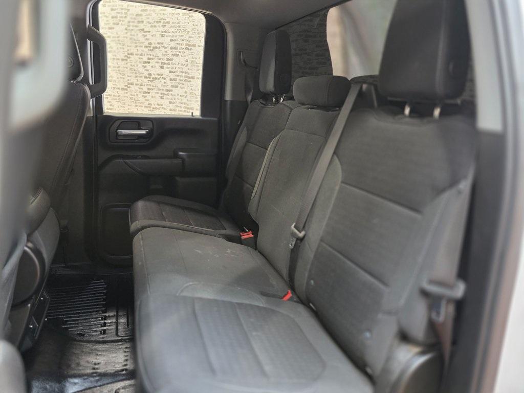 used 2023 Chevrolet Silverado 2500 car, priced at $34,187