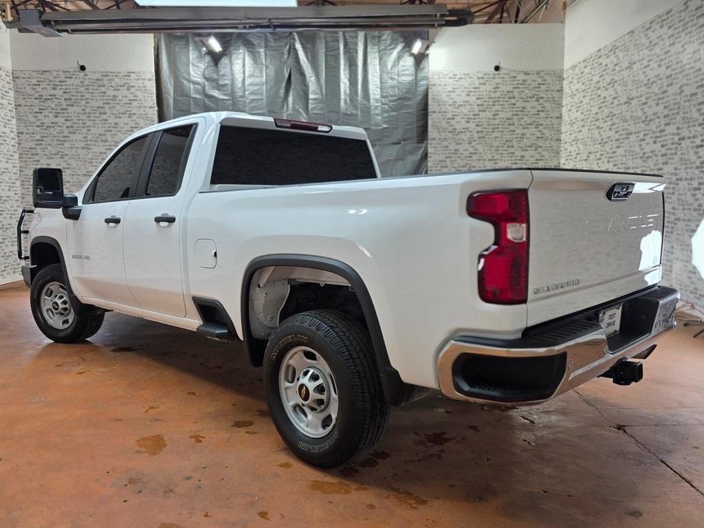 used 2023 Chevrolet Silverado 2500 car, priced at $34,187