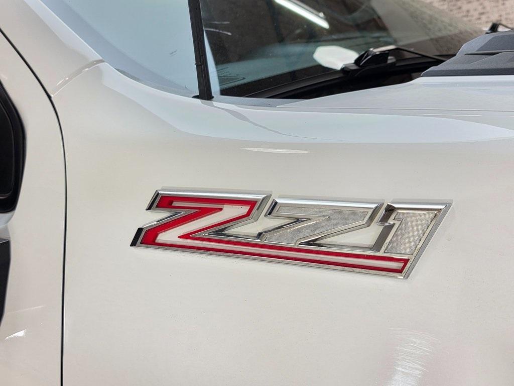 used 2023 Chevrolet Silverado 2500 car, priced at $34,187