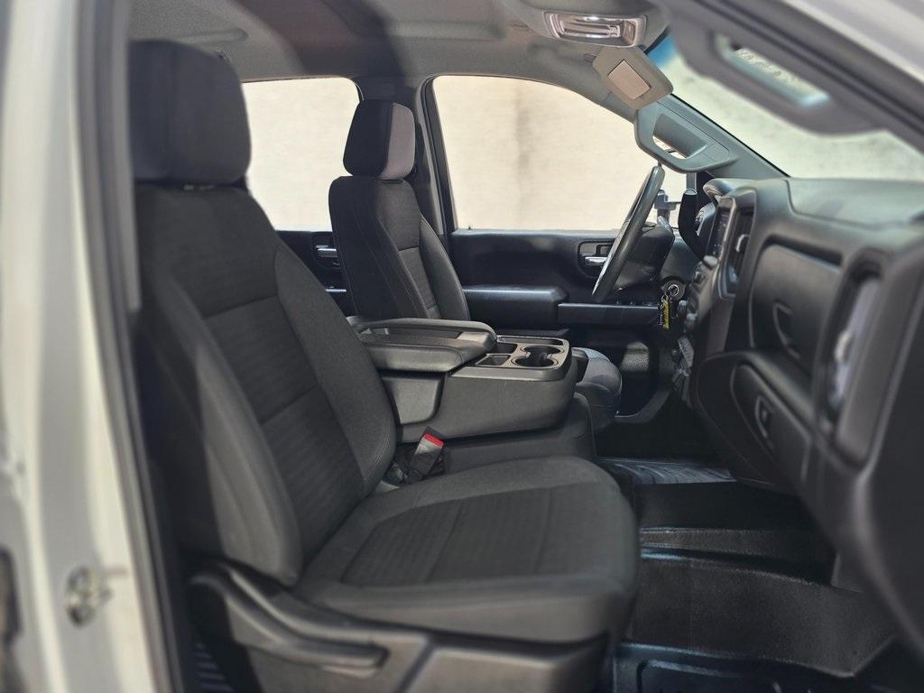 used 2023 Chevrolet Silverado 2500 car, priced at $34,187