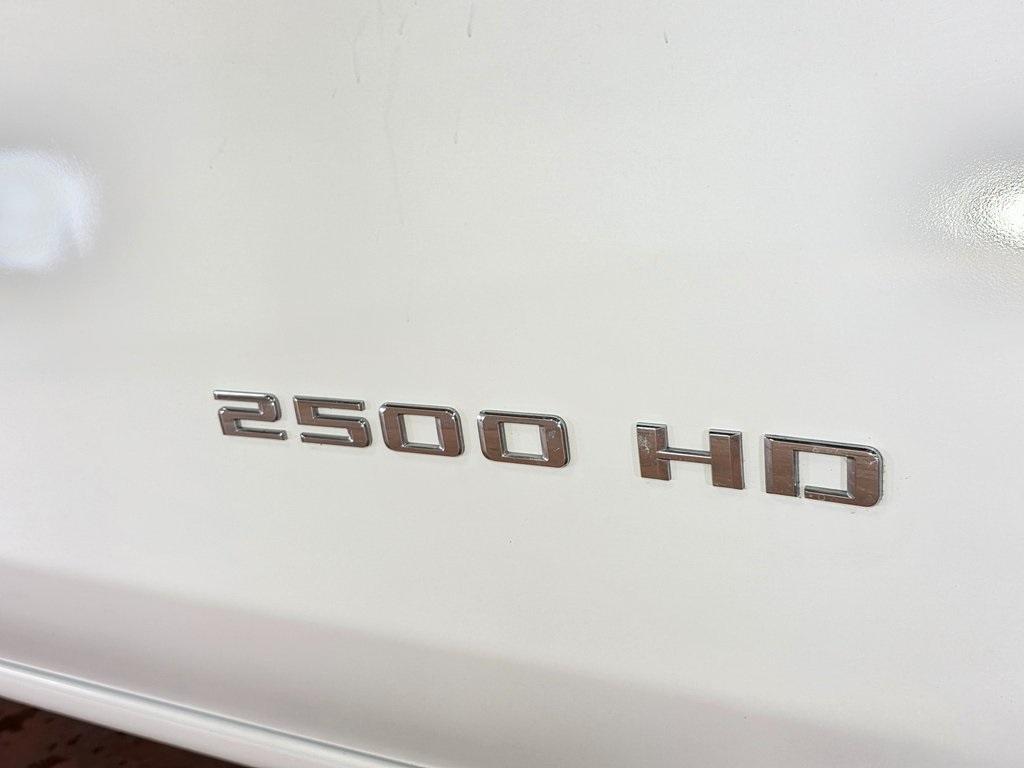 used 2023 Chevrolet Silverado 2500 car, priced at $34,187