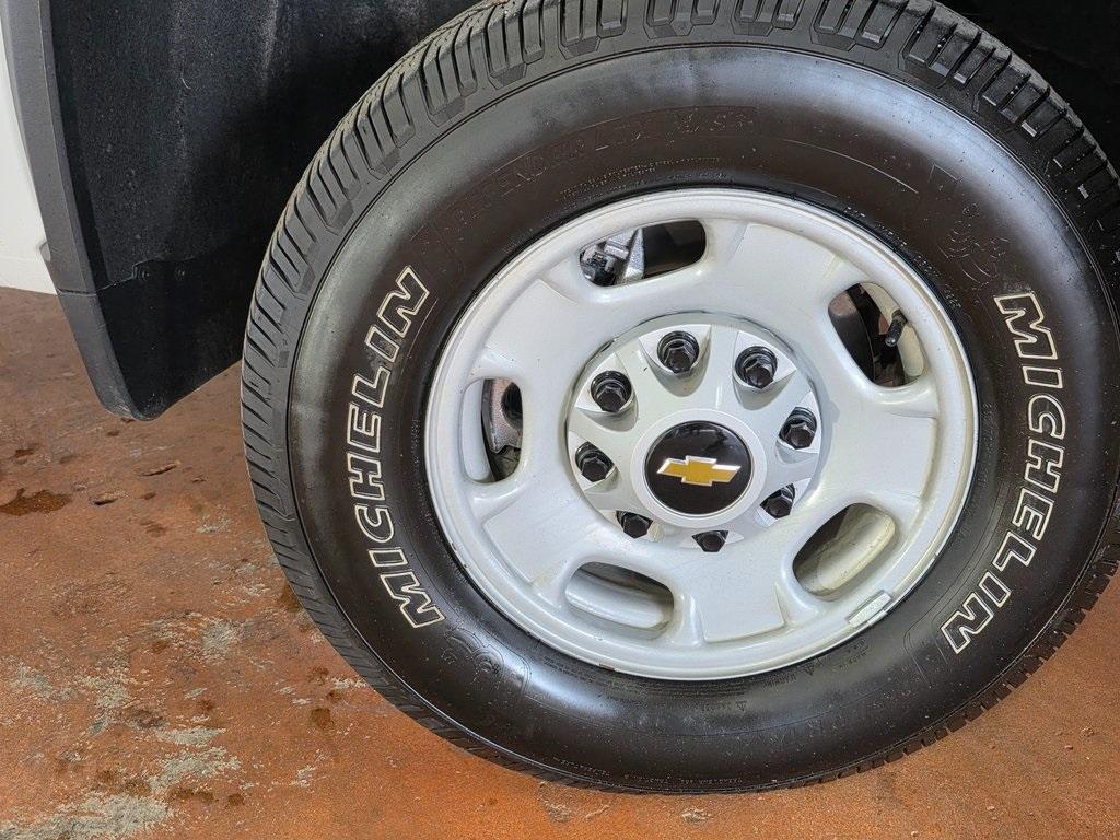 used 2023 Chevrolet Silverado 2500 car, priced at $34,187