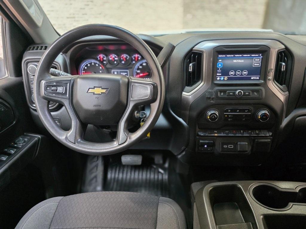 used 2023 Chevrolet Silverado 2500 car, priced at $34,187