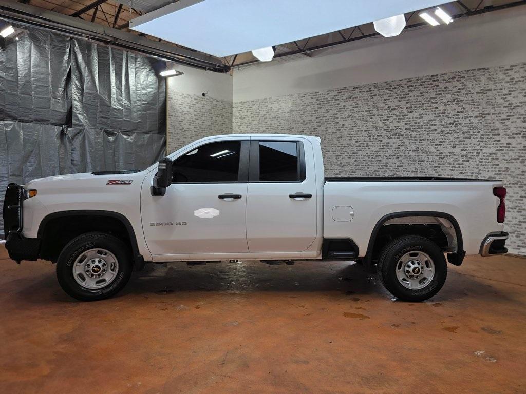 used 2023 Chevrolet Silverado 2500 car, priced at $34,187