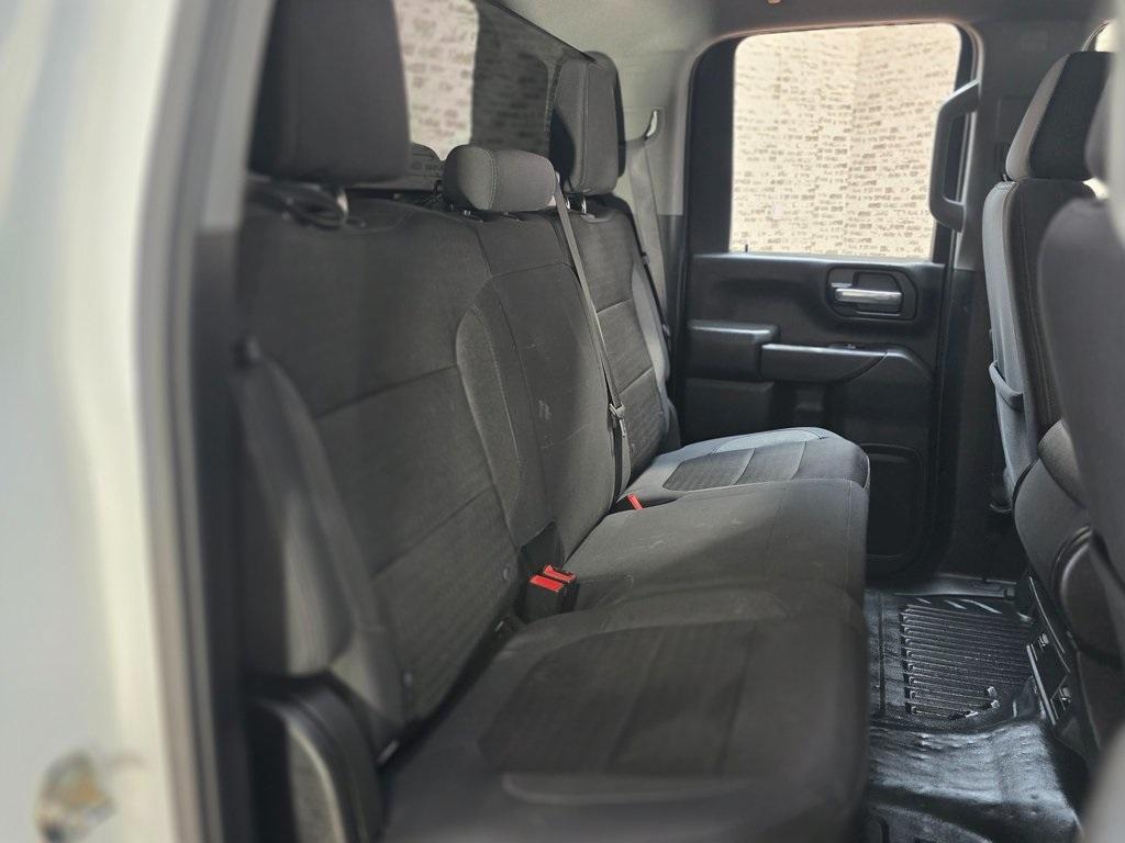 used 2023 Chevrolet Silverado 2500 car, priced at $34,187