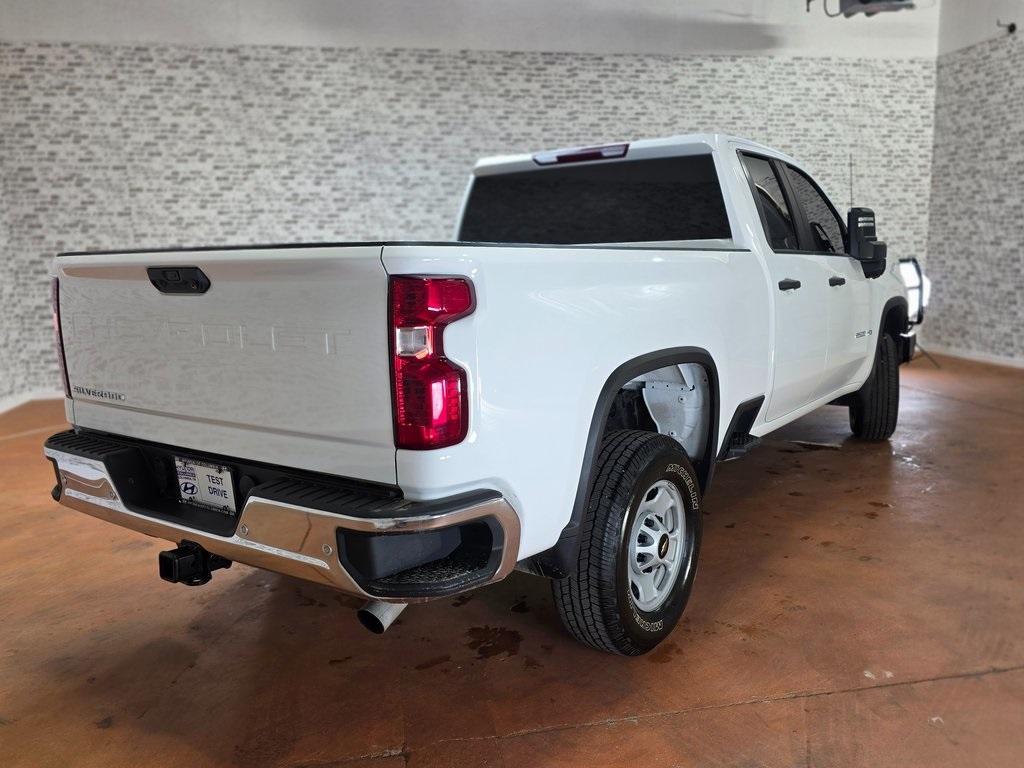 used 2023 Chevrolet Silverado 2500 car, priced at $34,187