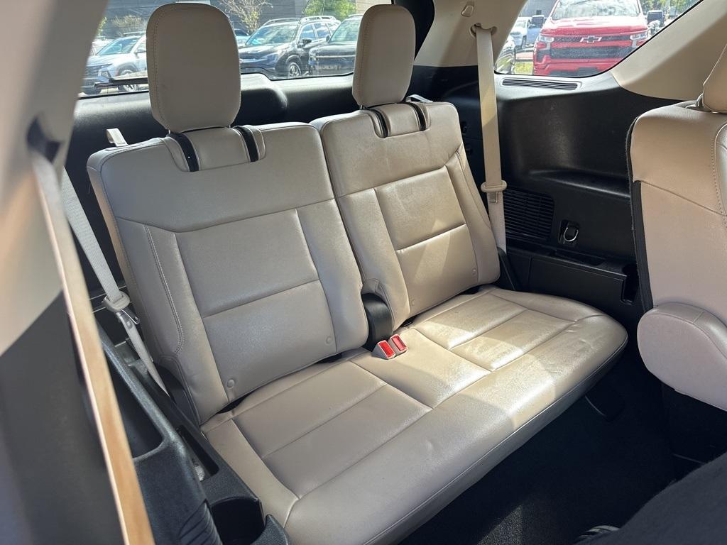 used 2020 Ford Explorer car, priced at $19,633