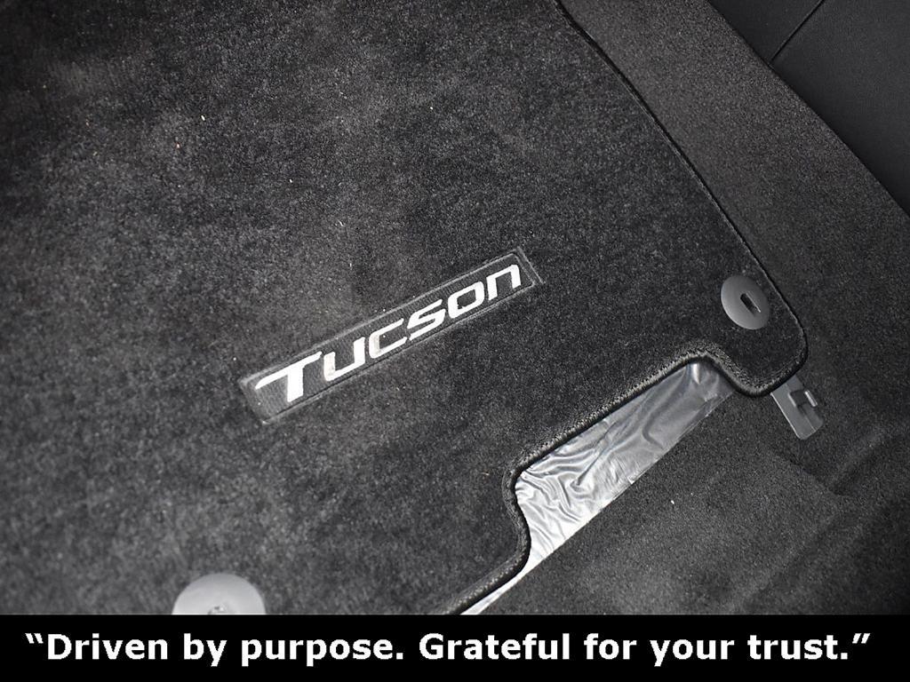 used 2025 Hyundai Tucson car, priced at $28,517